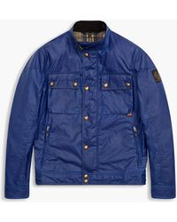 Belstaff Racemaster Cobalt Blue Belstaff Racemaster Cobalt Blue